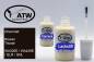 Preview: Chevrolet, Rowan Tricoat, WA326E / WA429E / GLR / GNL: 20ml Lackstift + 20ml Klarlack - Set, von ATW Autoteile West.